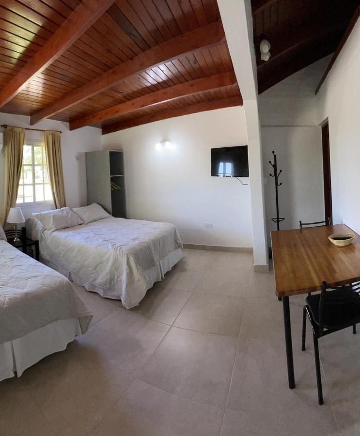Bungalows Bella Vista Federación Dış mekan fotoğraf