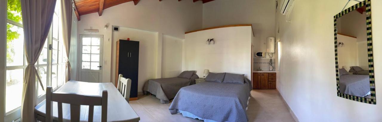 Bungalows Bella Vista Federación Dış mekan fotoğraf