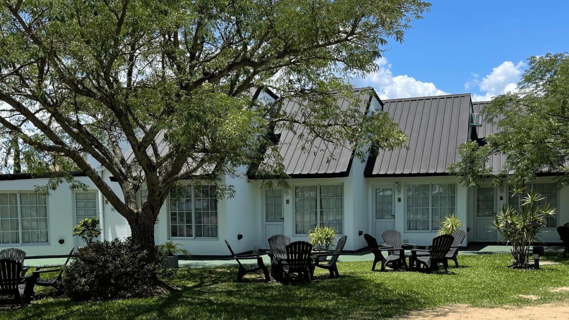 Bungalows Bella Vista Federación Dış mekan fotoğraf