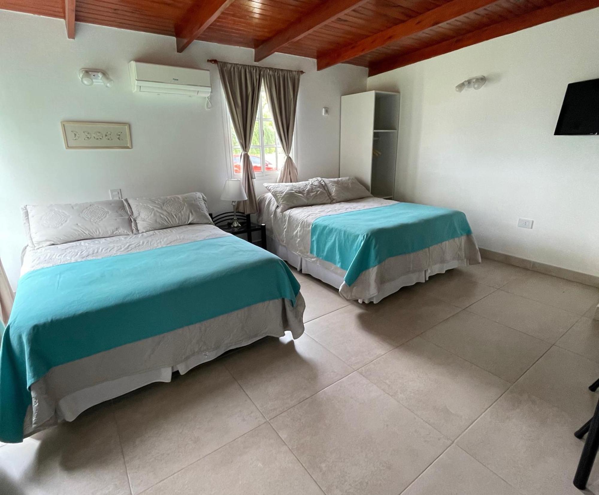 Bungalows Bella Vista Federación Dış mekan fotoğraf
