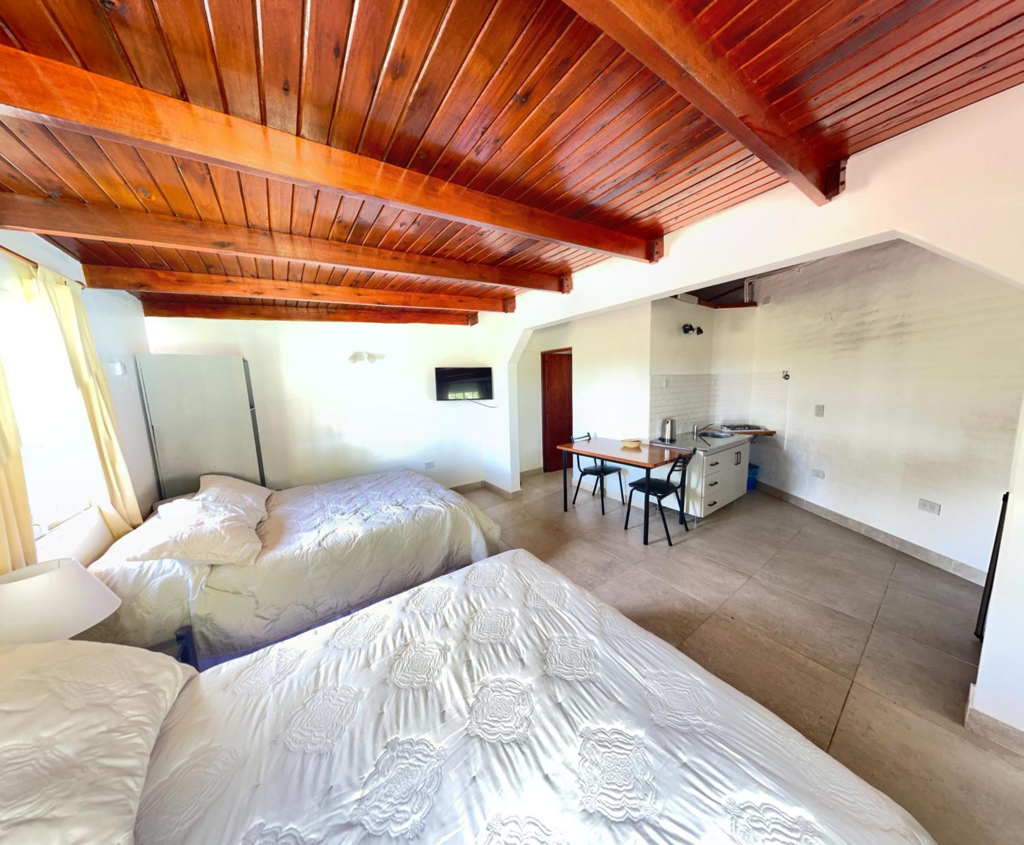 Bungalows Bella Vista Federación Dış mekan fotoğraf