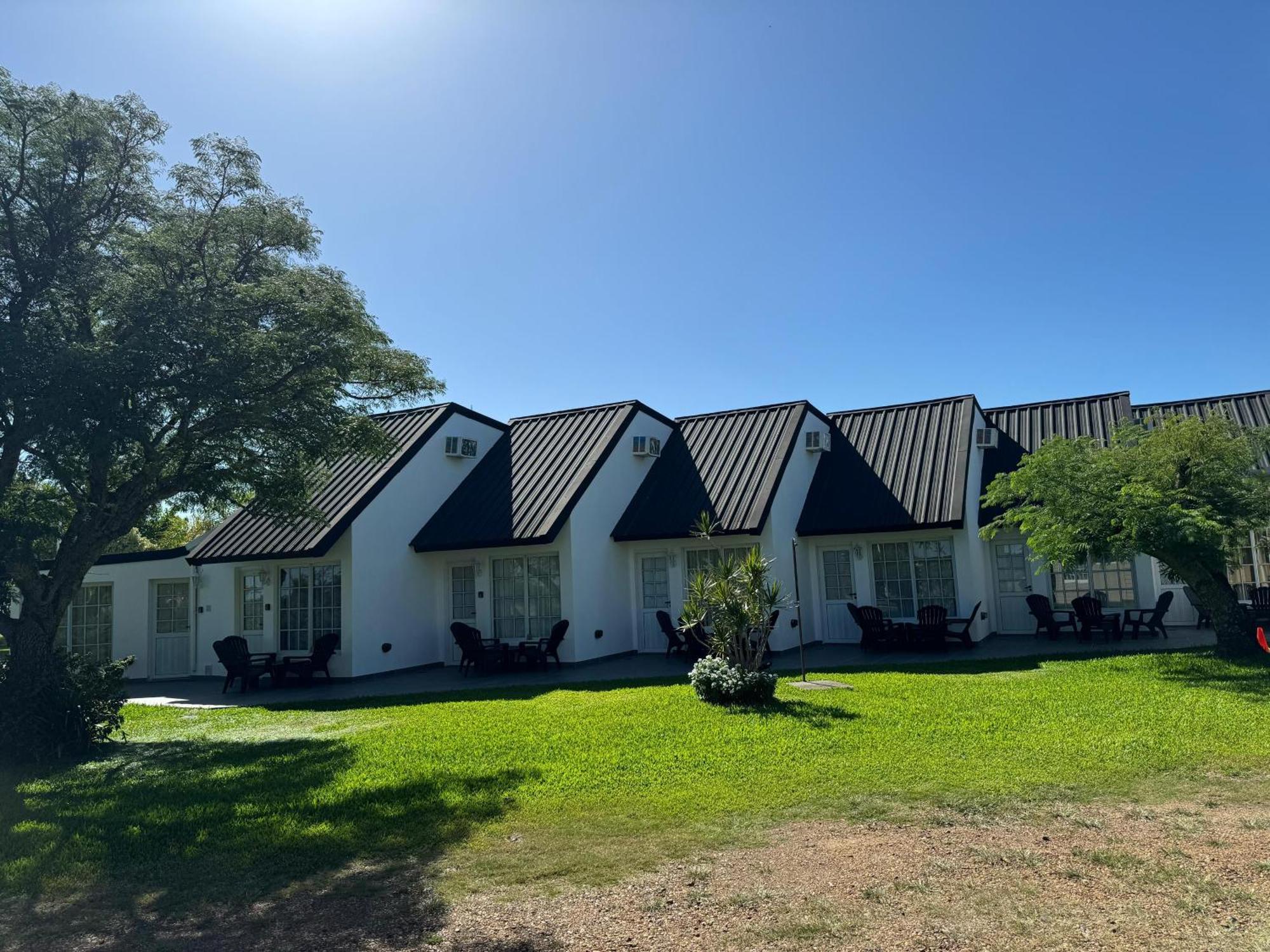 Bungalows Bella Vista Federación Dış mekan fotoğraf