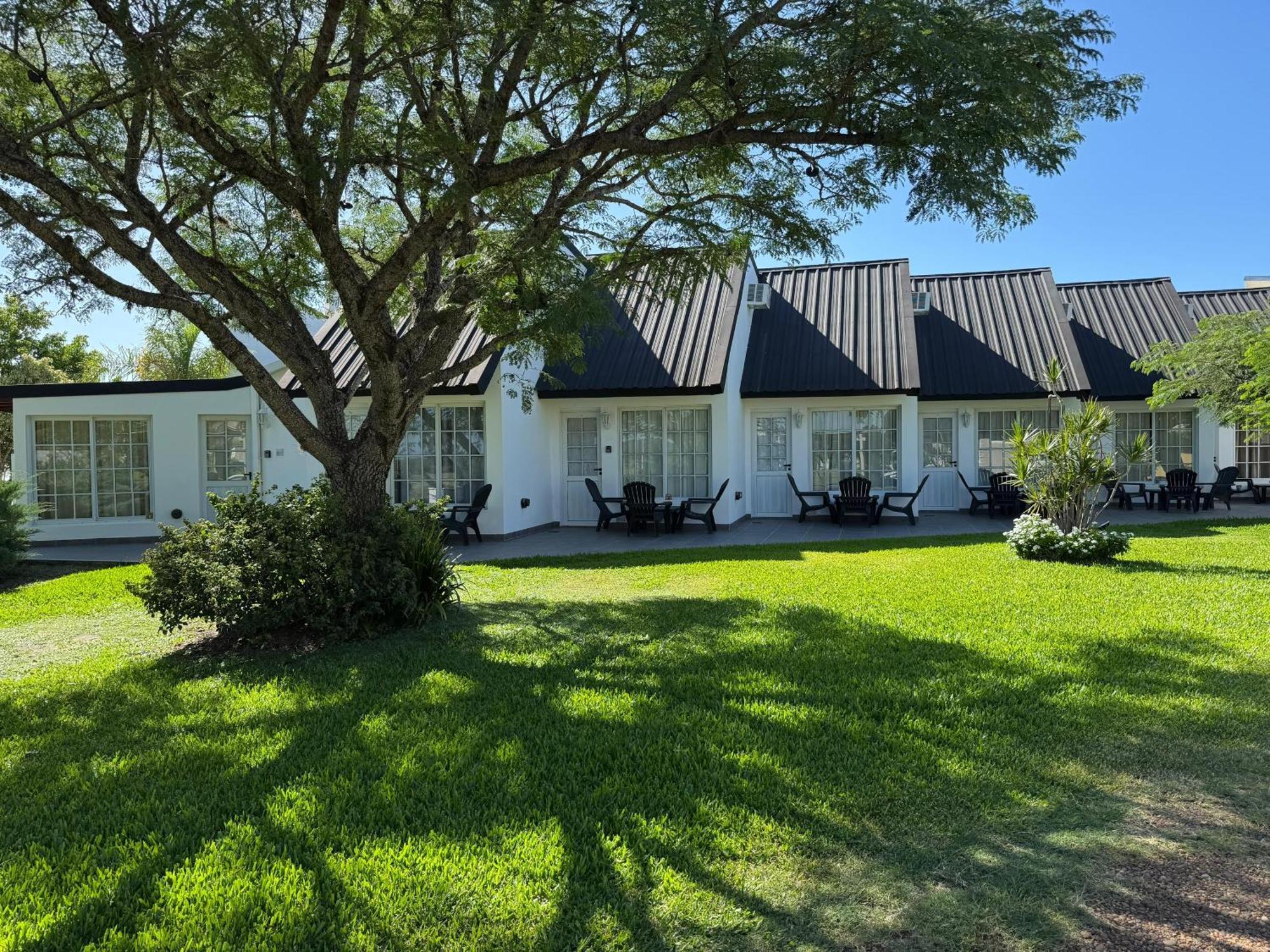 Bungalows Bella Vista Federación Dış mekan fotoğraf