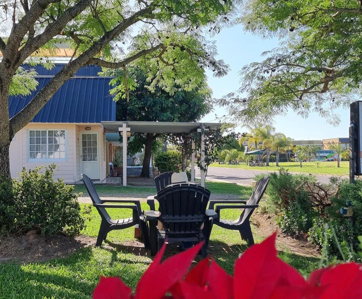 Bungalows Bella Vista Federación Dış mekan fotoğraf