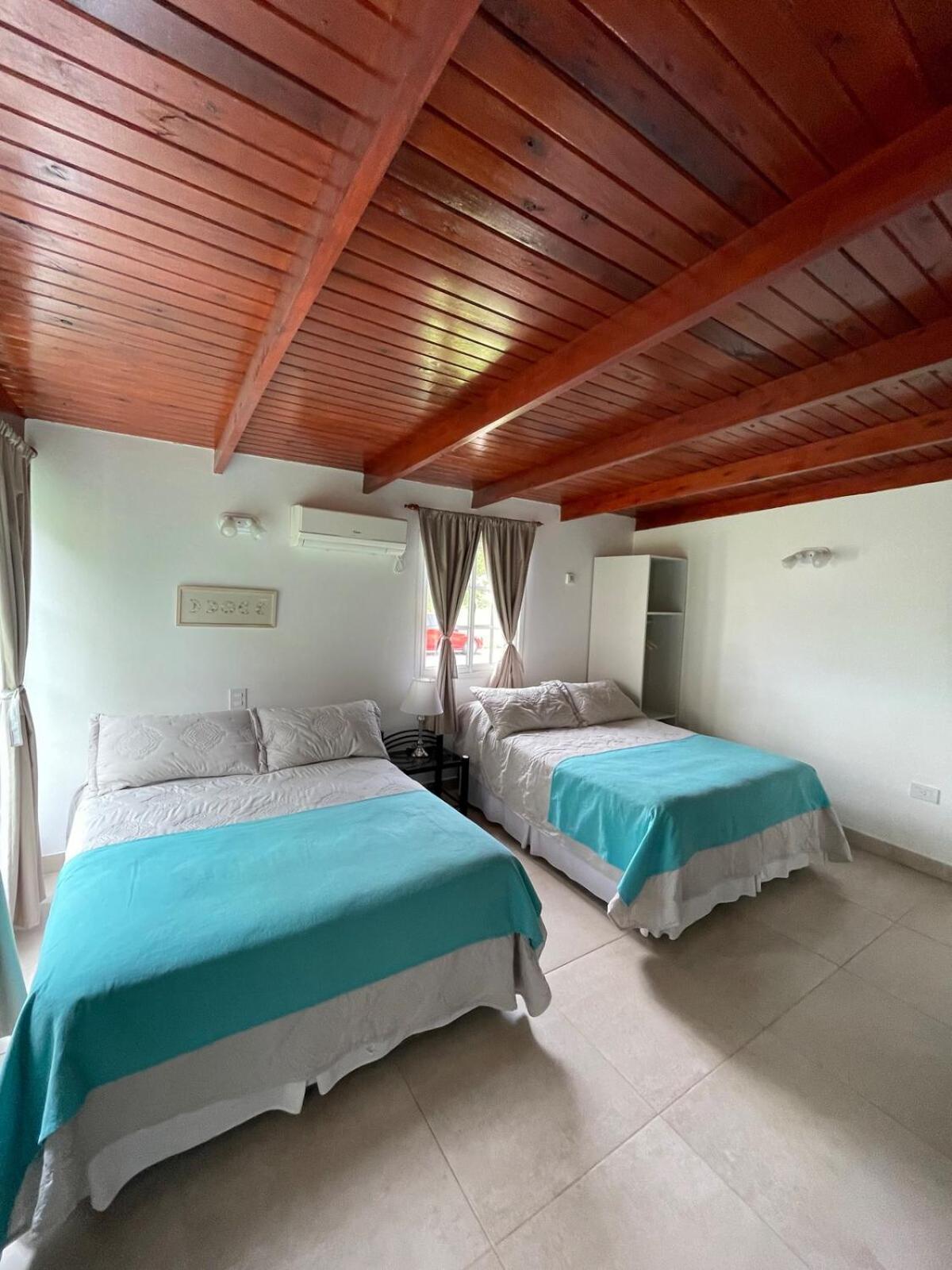 Bungalows Bella Vista Federación Dış mekan fotoğraf