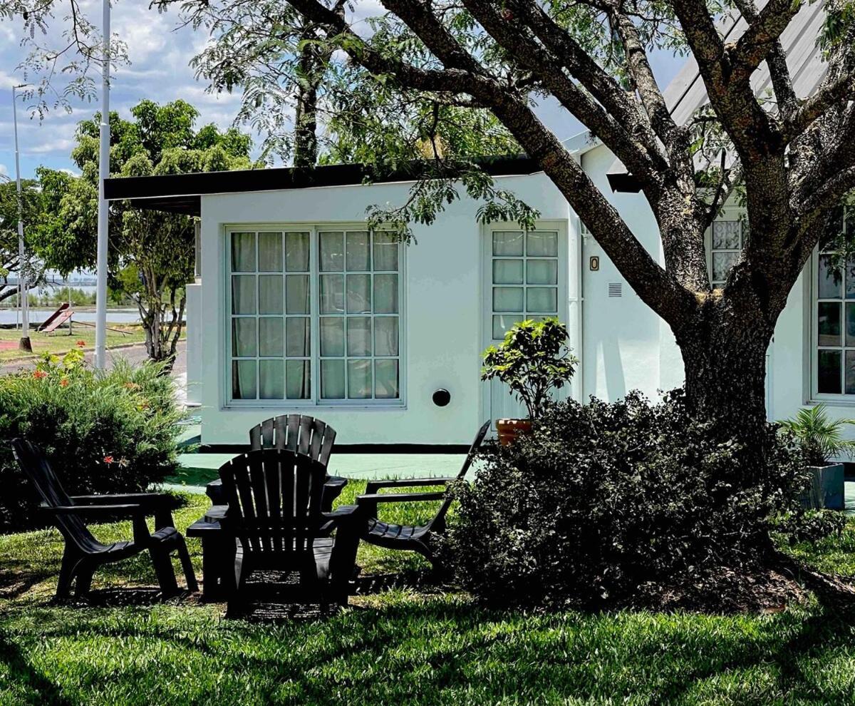 Bungalows Bella Vista Federación Dış mekan fotoğraf