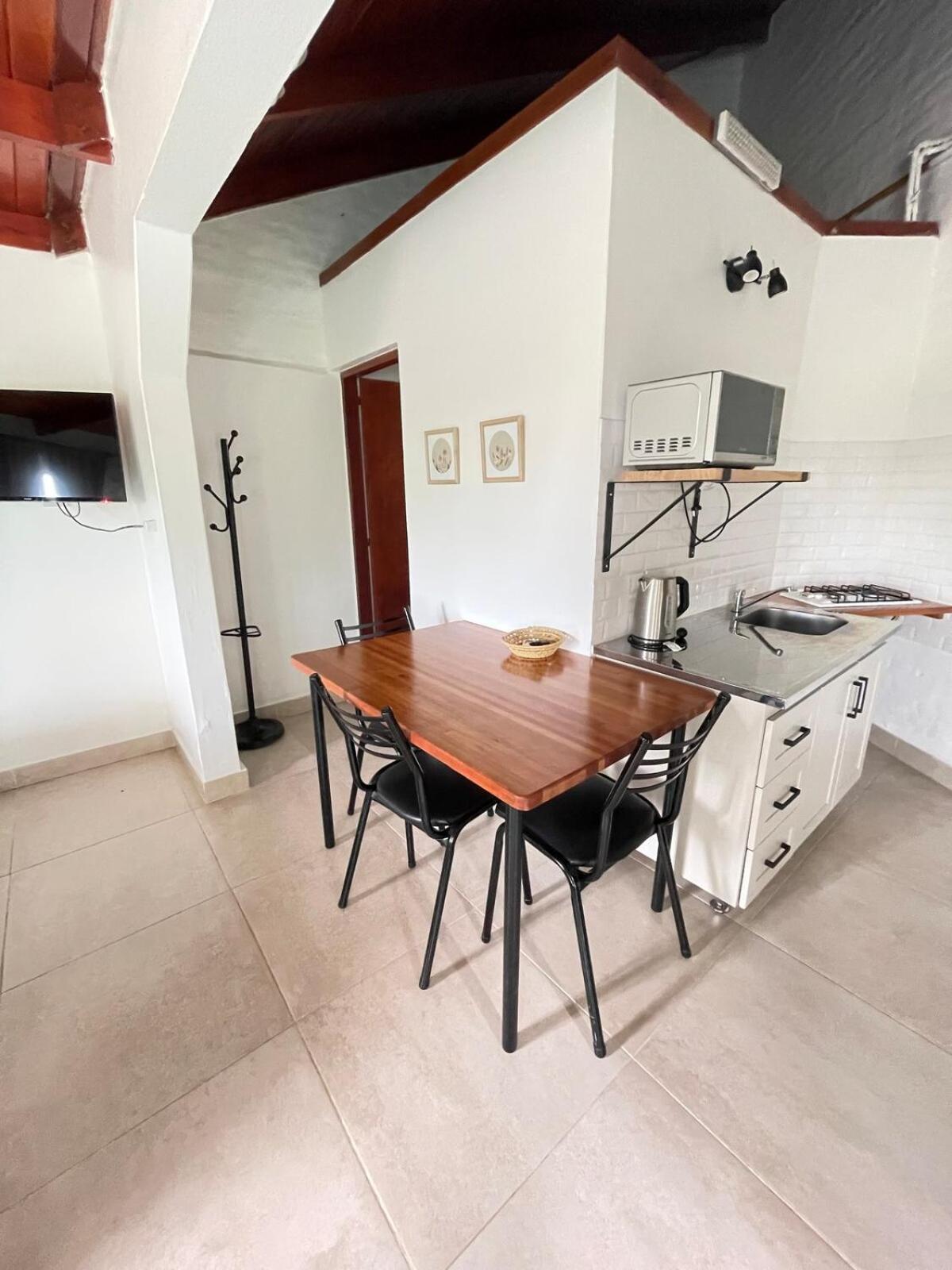 Bungalows Bella Vista Federación Dış mekan fotoğraf